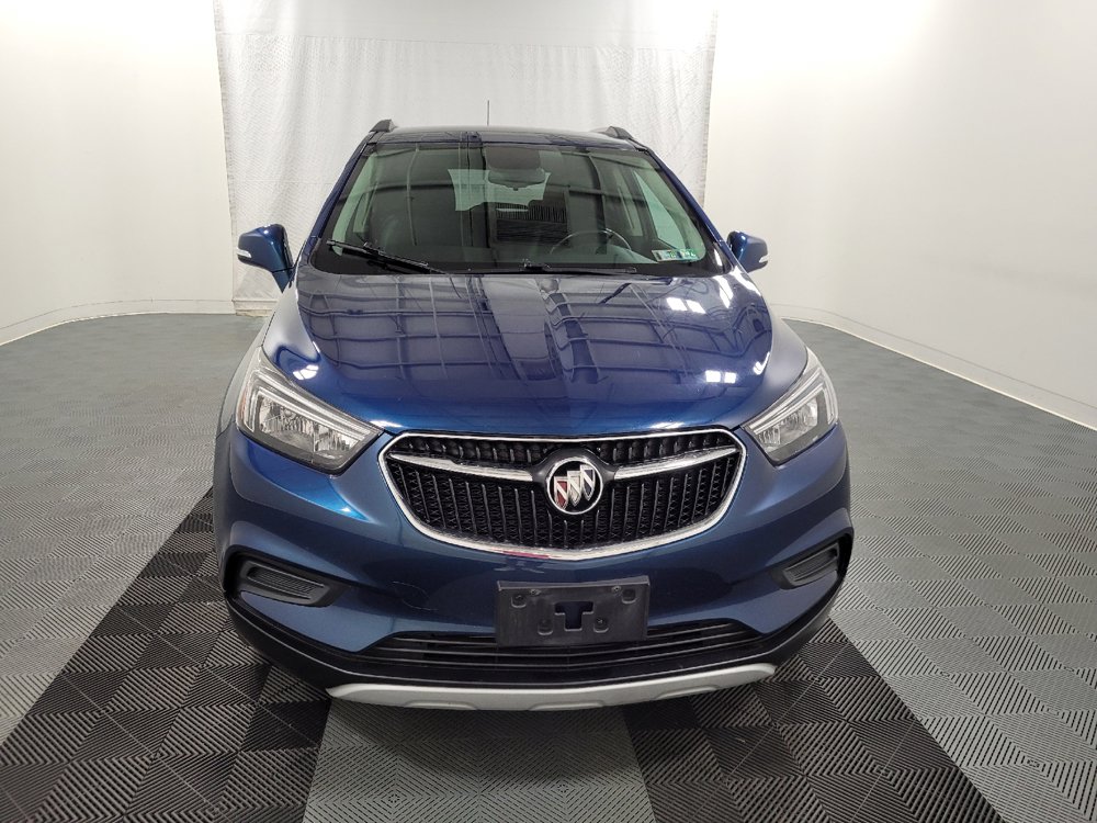Used 2019 Buick Encore Preferred AWD/4WD image 14
