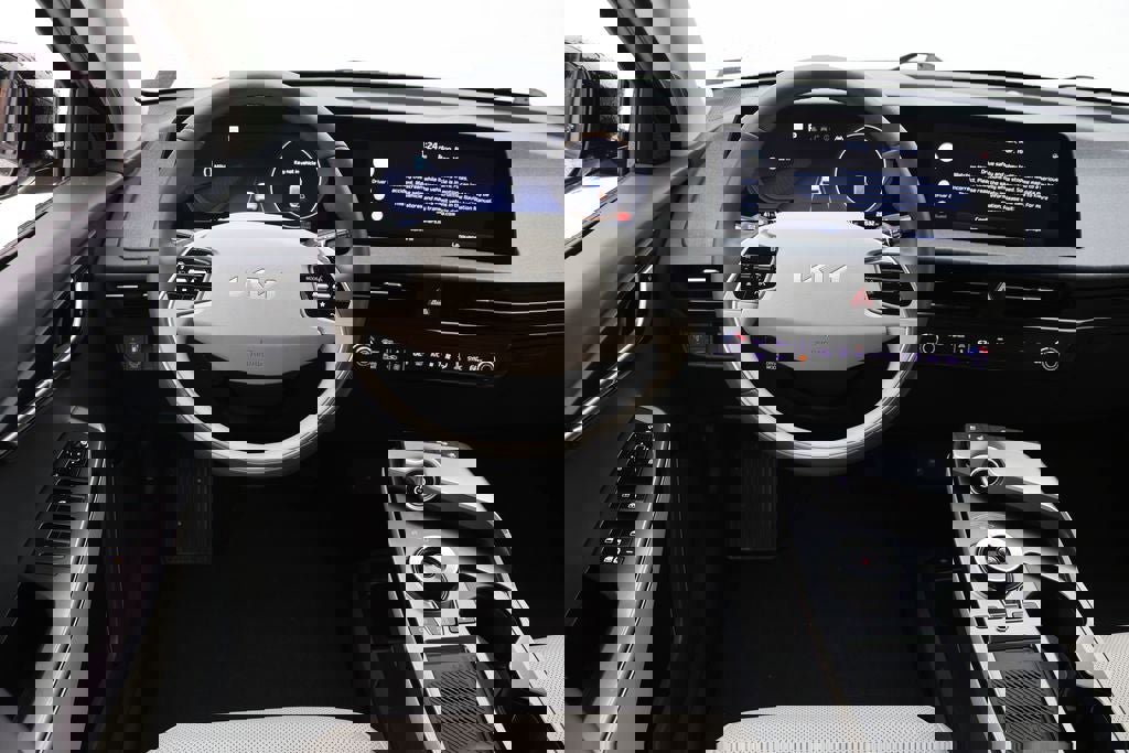 Used 2023 Kia EV6 Wind w/ Wind Technology Package image 12