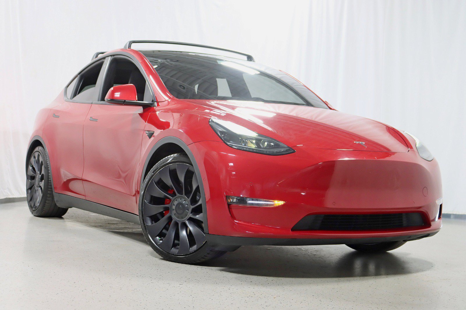 Used 2021 Tesla Model Y Performance AWD/4WD image 8