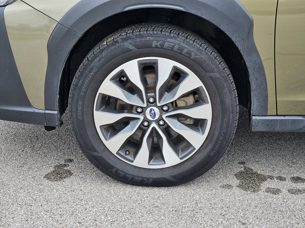 Used 2024 Subaru Outback Limited XT AWD/4WD image 8