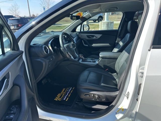 Used 2021 Chevrolet Blazer LT w/ Sound & Technology Package image 10