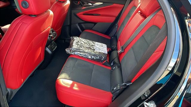 New 2025 Chevrolet Blazer EV RS image 12