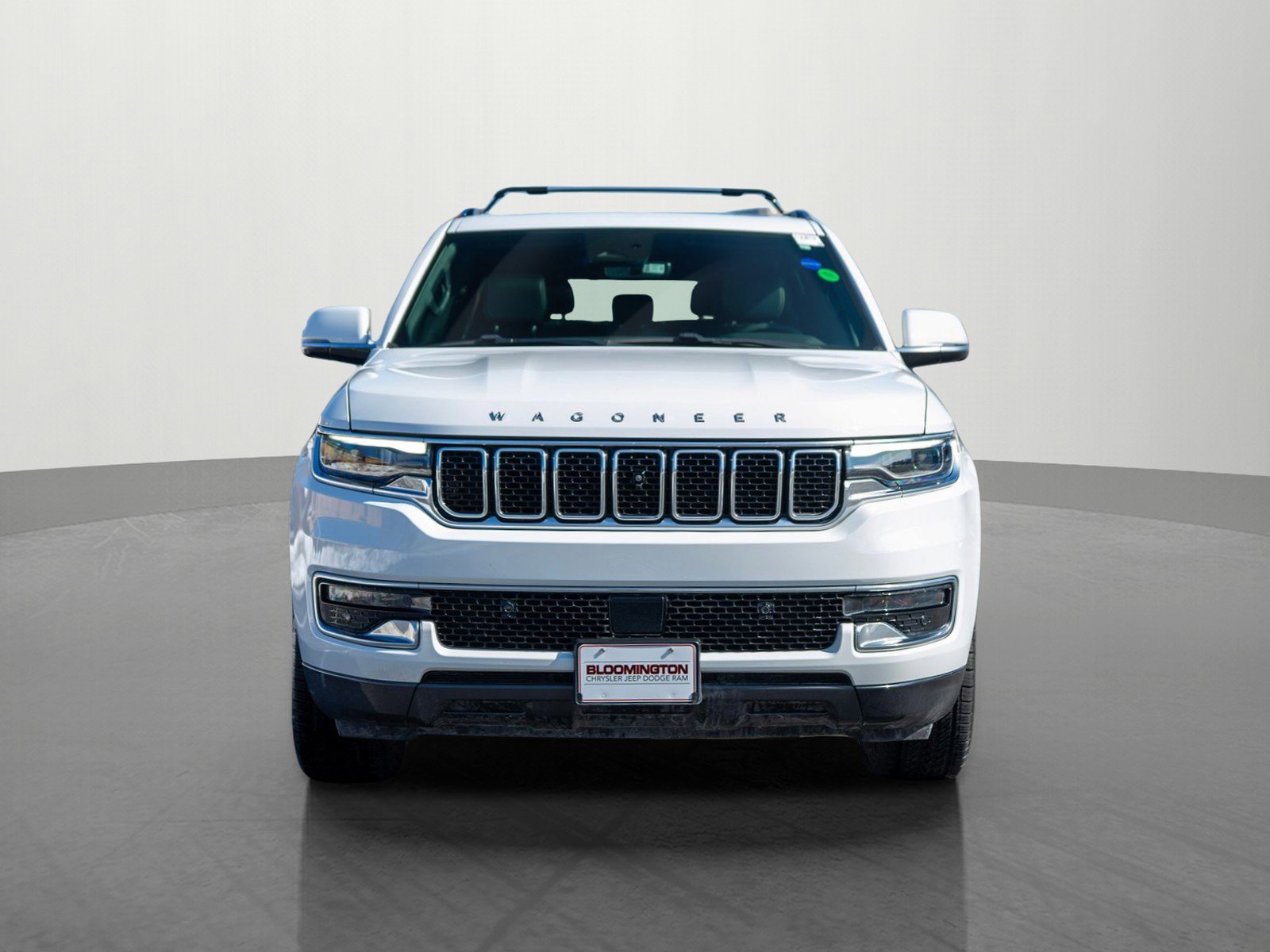 Used 2022 Jeep Wagoneer Series I w/ Convenience Group I image 2