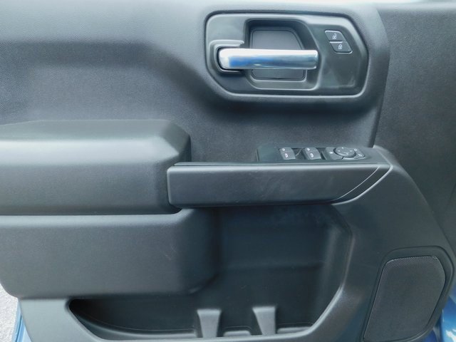 Used 2024 Chevrolet Silverado 1500 Custom w/ LPO, Dark Essentials Package image 24