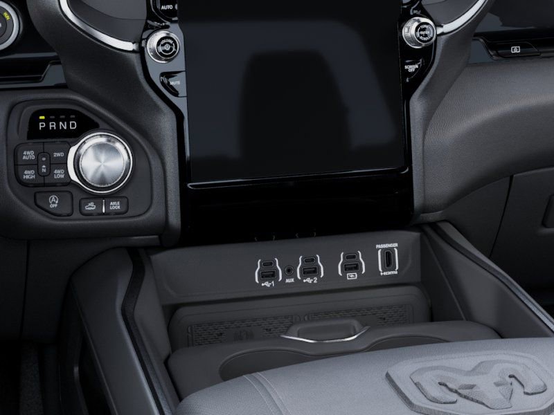New 2026 RAM 1500 Rebel w/ Rebel Level 2 Equipment Group image 25