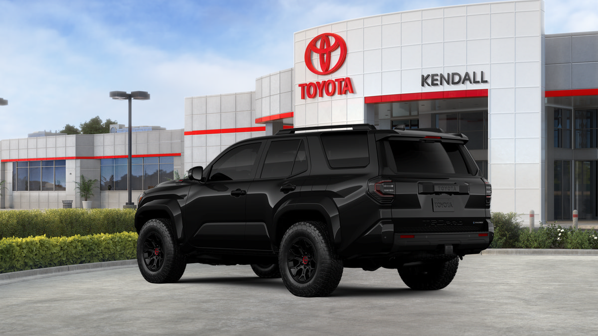 New 2026 Toyota 4Runner TRD Pro AWD/4WD image 38