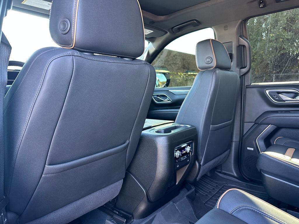 Used 2024 GMC Yukon AT4 w/ AT4 Premium Package image 55