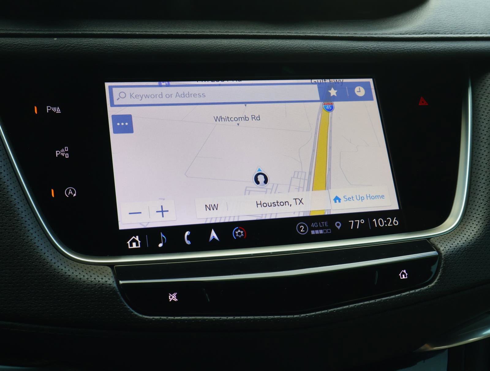 Certified 2023 Cadillac XT5 Sportv w/ Technology Package image 33