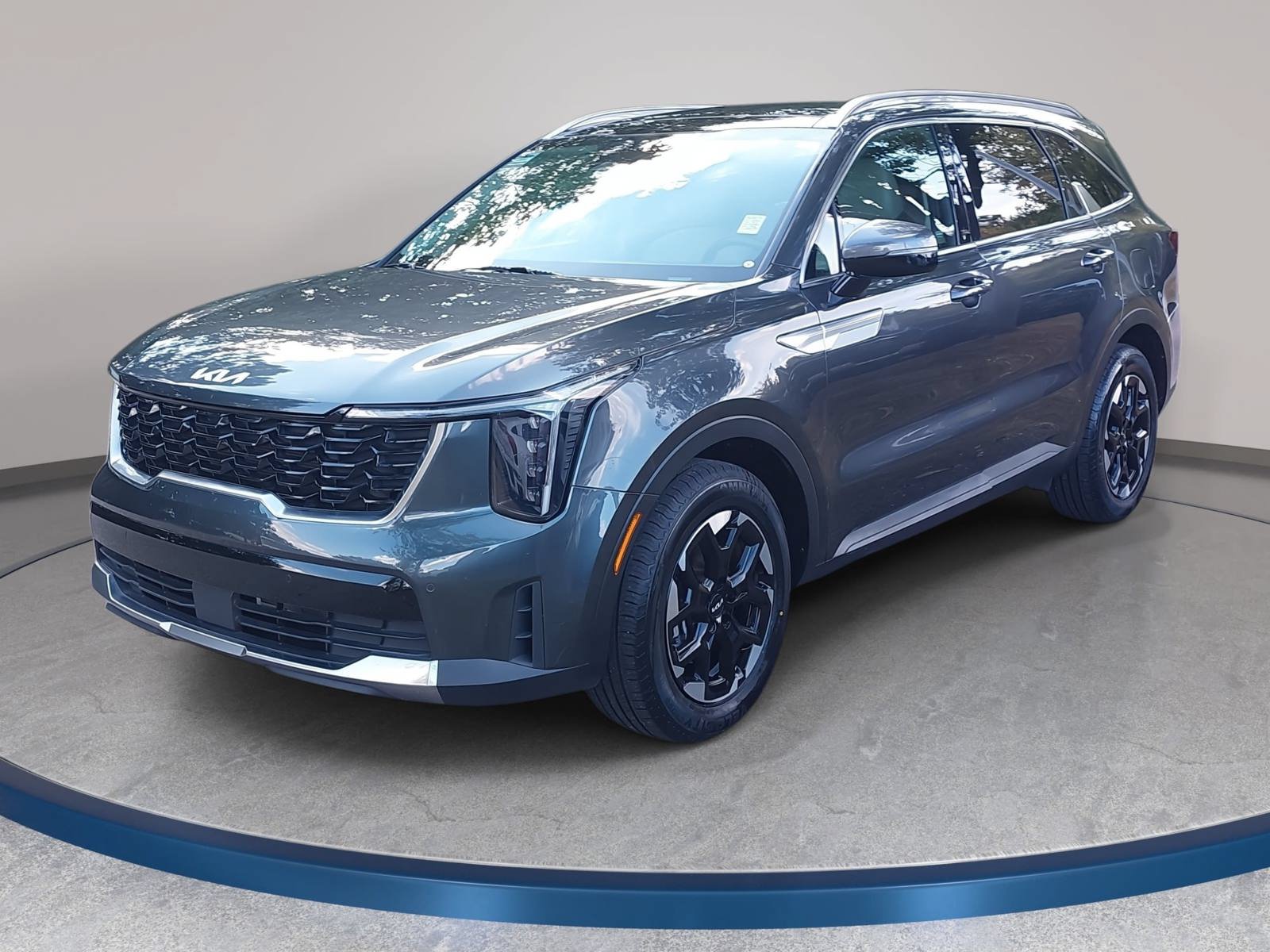 Used 2024 Kia Sorento S w/ Panoramic Sunroof Package FWD image 1