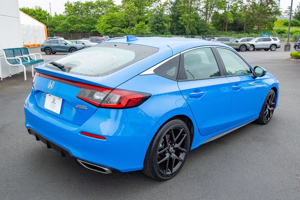 Certified 2023 Honda Civic Sport Touring image 14