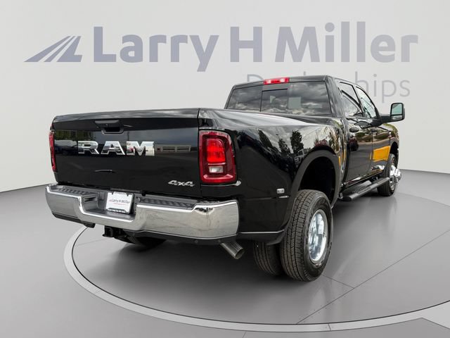 New 2027 RAM 3500 Tradesman AWD/4WD image 5