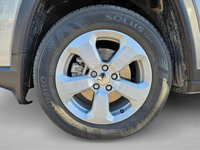 Used 2018 Jeep Compass Latitude w/ Popular Equipment Group image 22