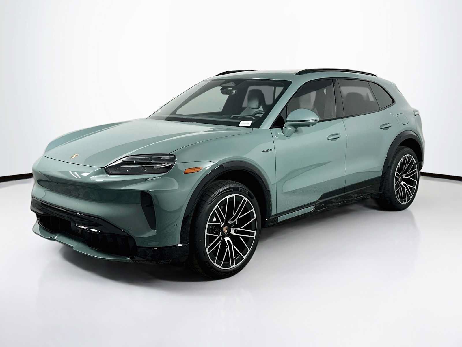 New 2026 Porsche Cayenne Electric AWD/4WD video 1