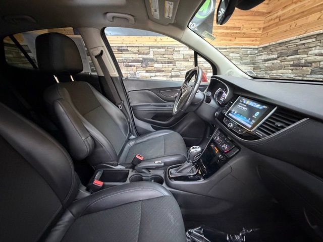 Used 2019 Buick Encore Sport Touring AWD/4WD image 16