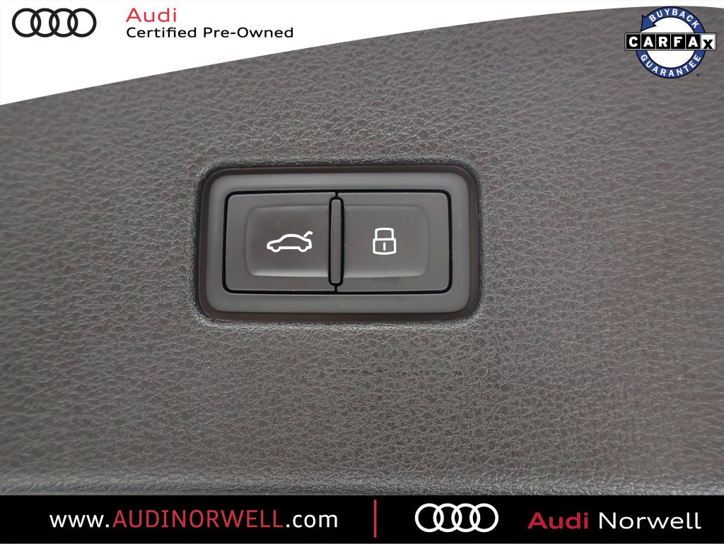 Certified 2021 Audi Q8 Prestige w/ Prestige Package image 17