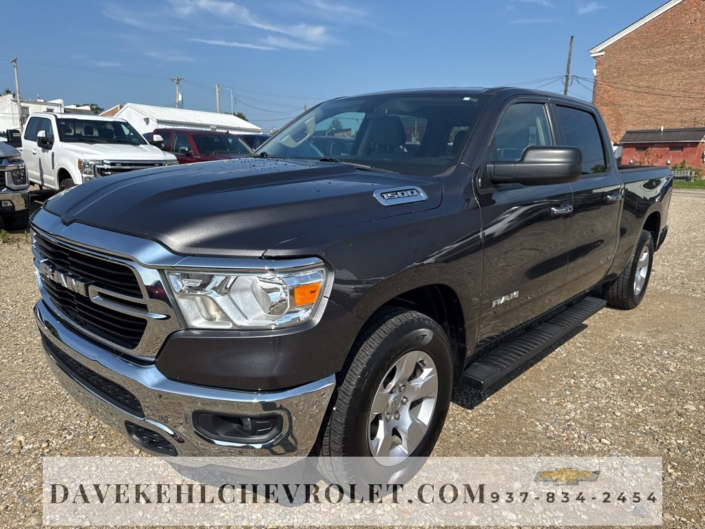 Used 2019 RAM 1500 Big Horn