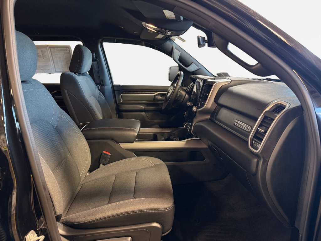 Used 2022 RAM 1500 Big Horn AWD/4WD image 26