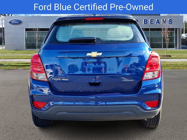 Used 2017 Chevrolet Trax LS AWD/4WD image 6
