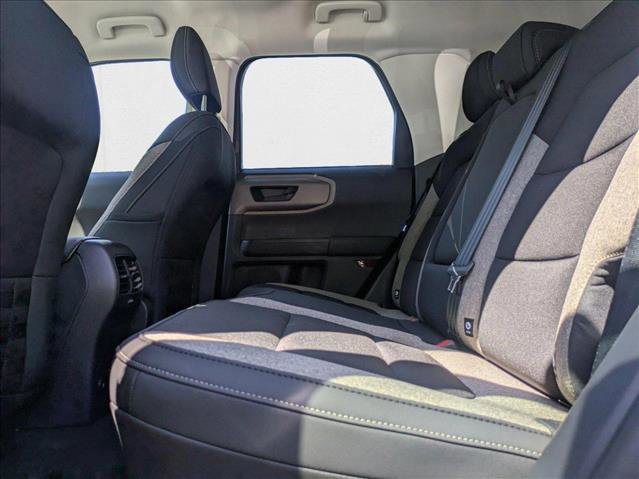 New 2025 Ford Bronco Sport Big Bend image 15