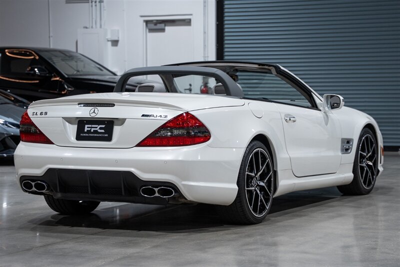 Used 2009 Mercedes-Benz SL 65 AMG image 6