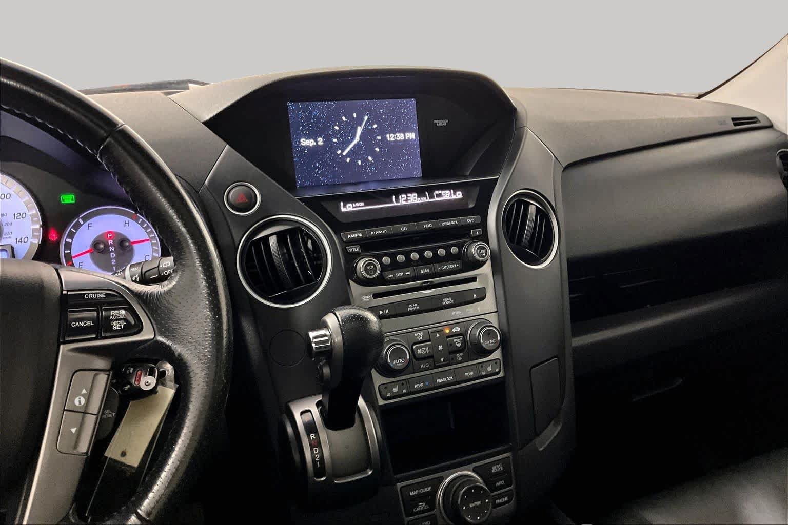 Used 2015 Honda Pilot Touring image 7