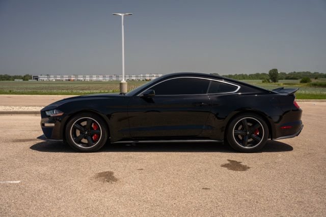Used 2019 Ford Mustang Bullitt w/ Bullitt Electronics Package RWD image 4