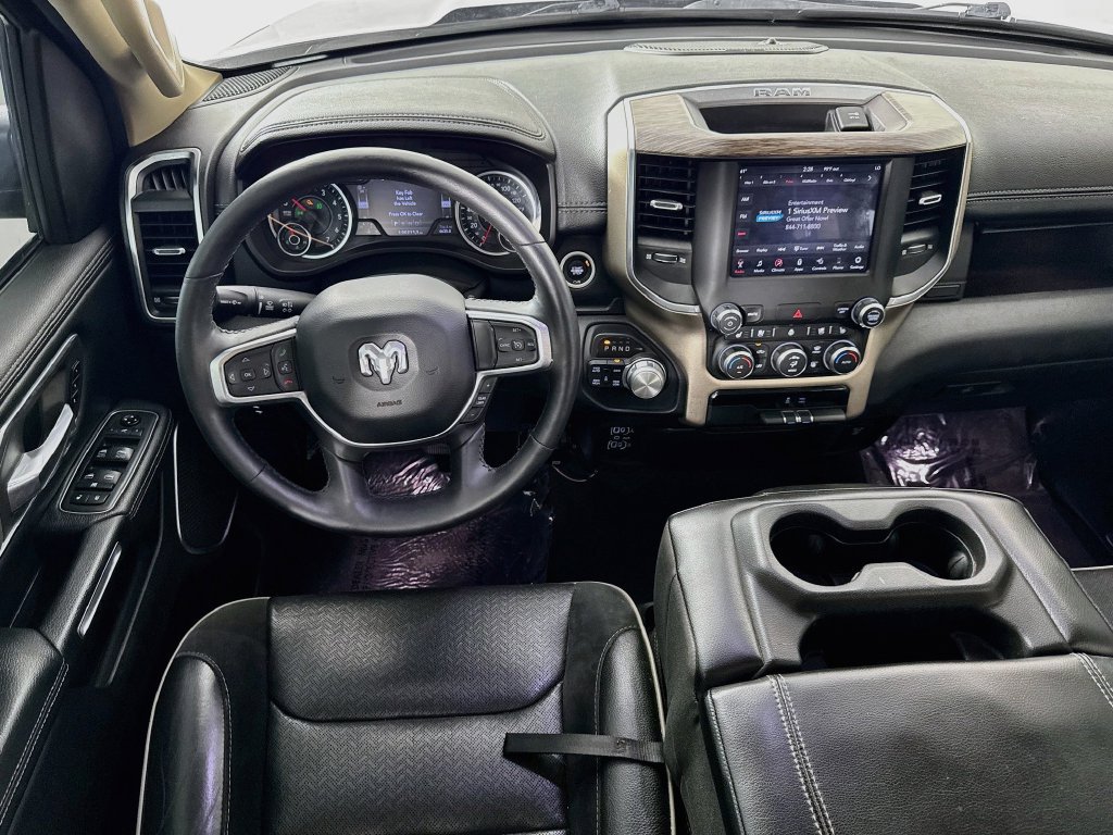 Used 2019 RAM 1500 Laramie AWD/4WD image 27