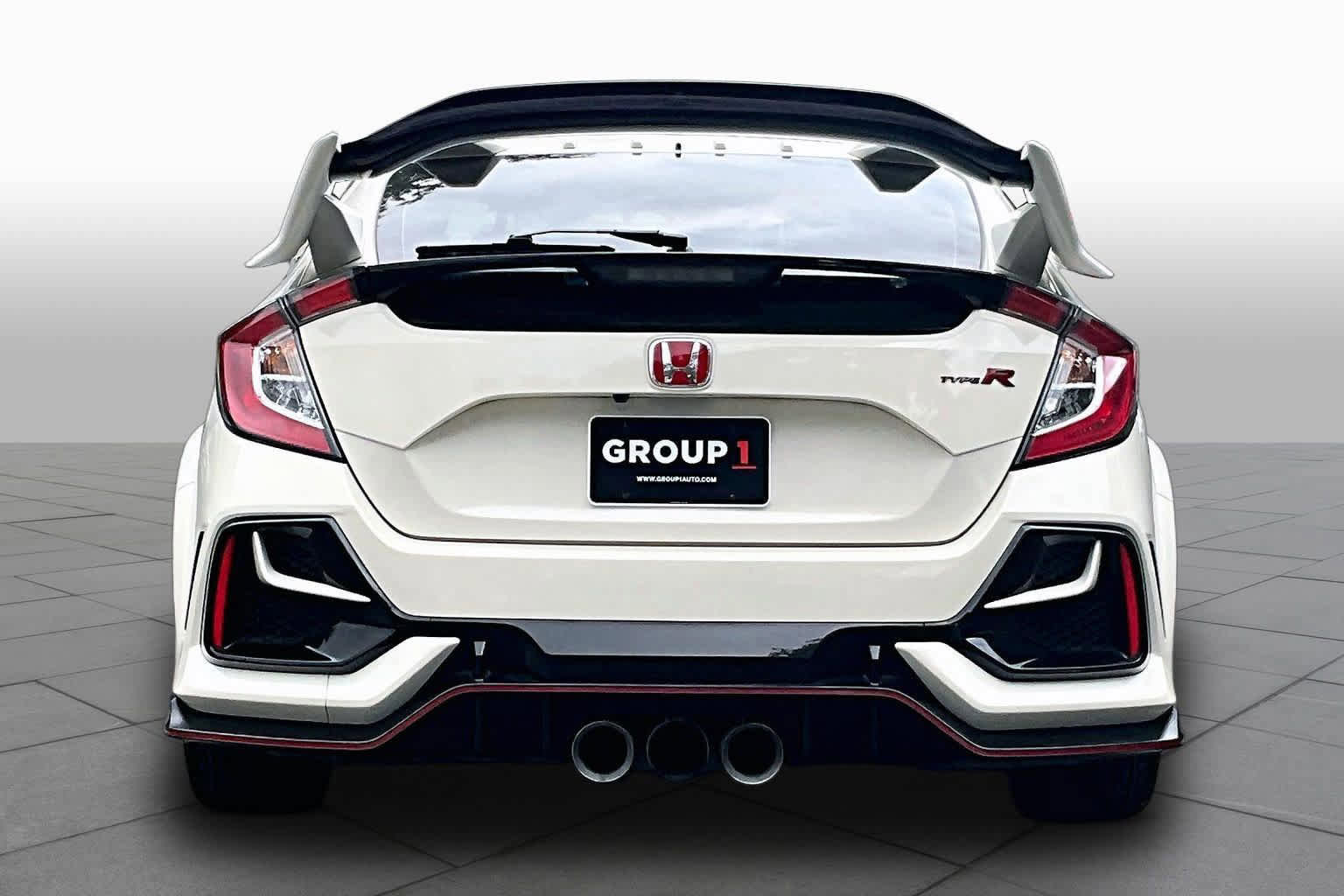 Used 2021 Honda Civic Type R image 5