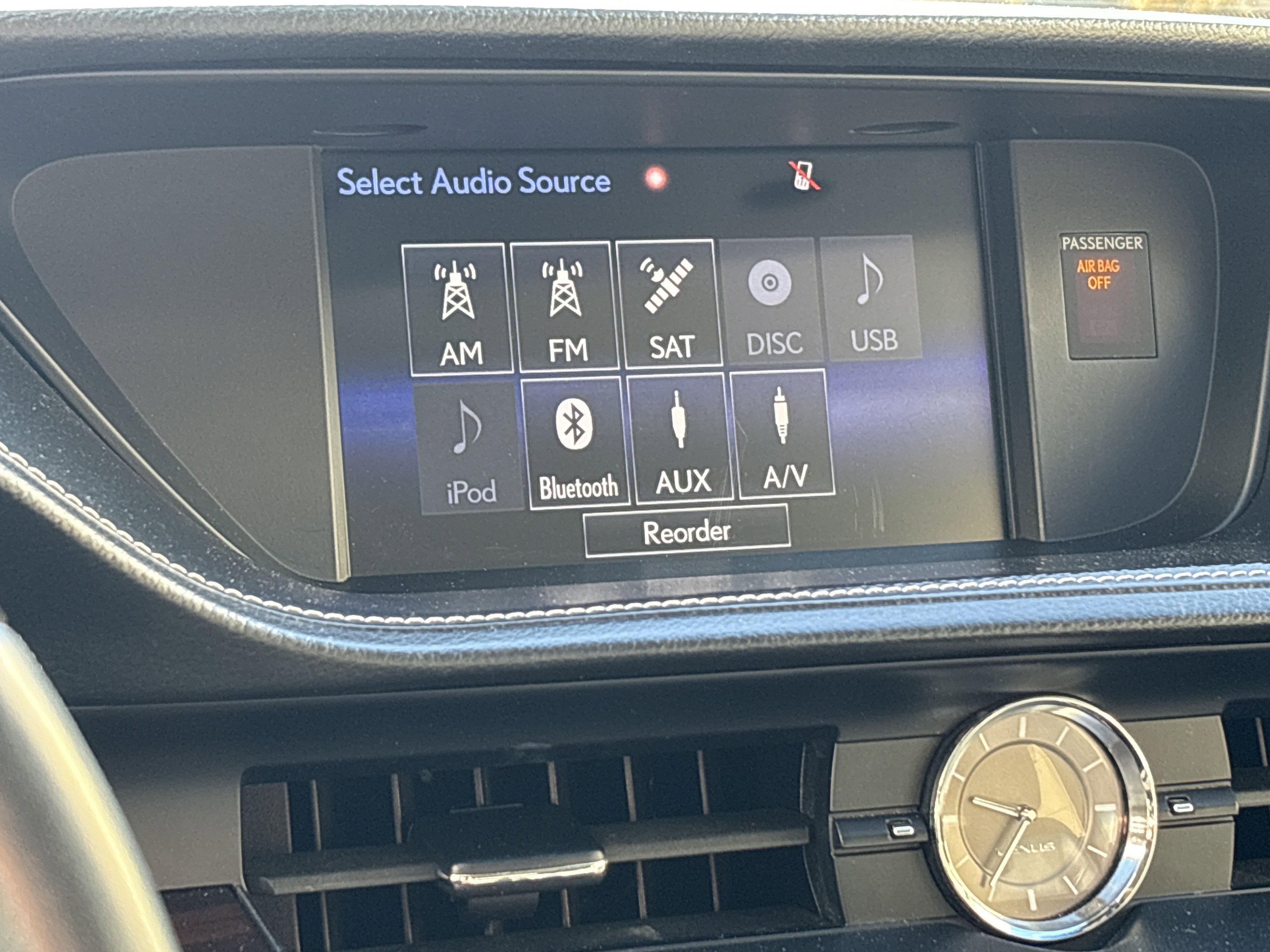 Used 2016 Lexus ES 350 image 23