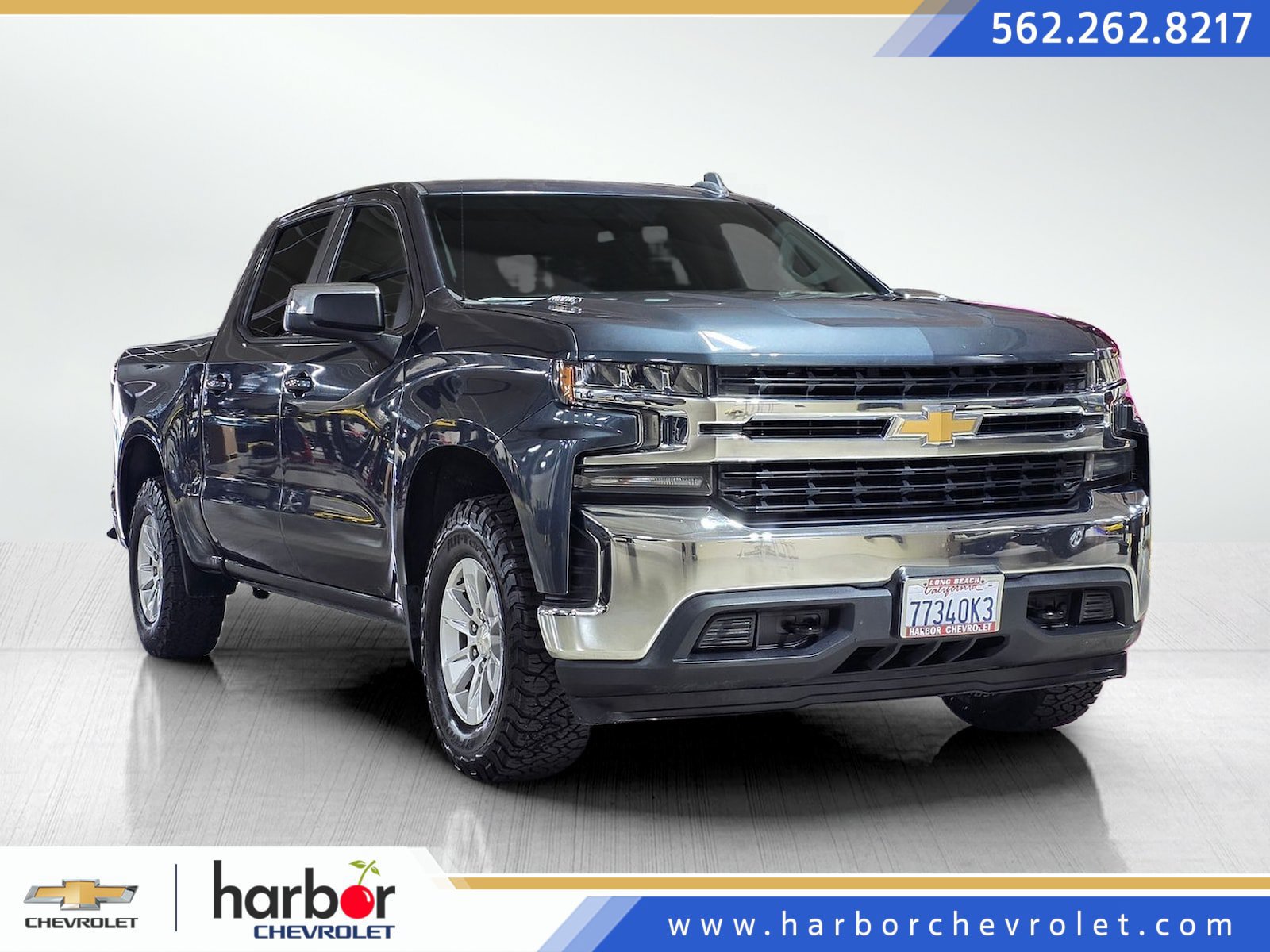 Used 2020 Chevrolet Silverado 1500 LT w/ All-Star Edition