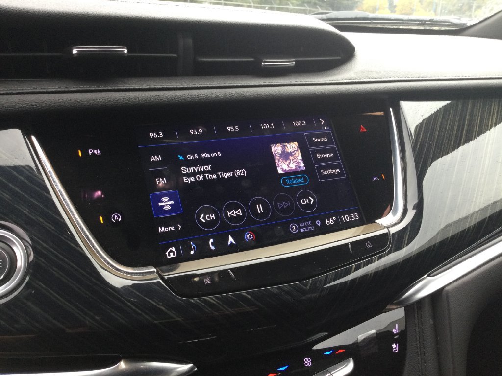 Used 2024 Cadillac XT6 Premium Luxury w/ LPO, Floor Liner Package AWD/4WD image 20