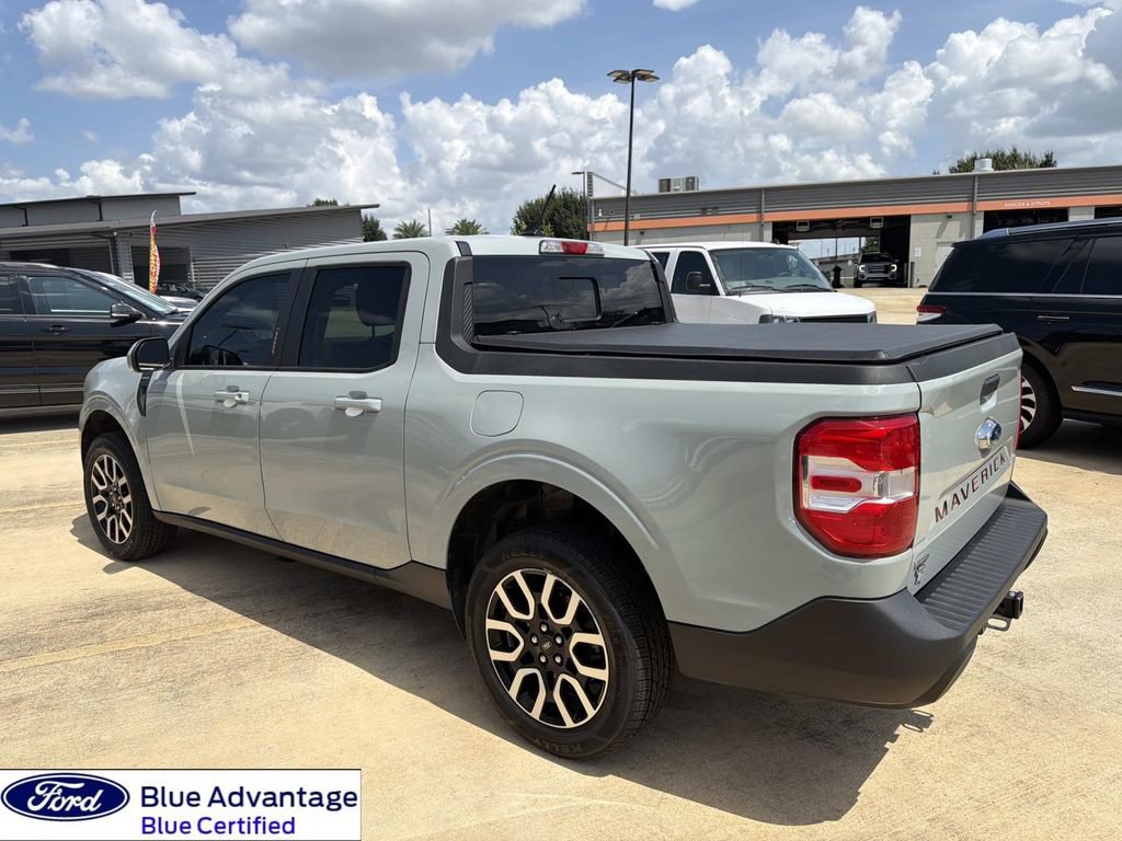 Used 2023 Ford Maverick Lariat FWD image 8