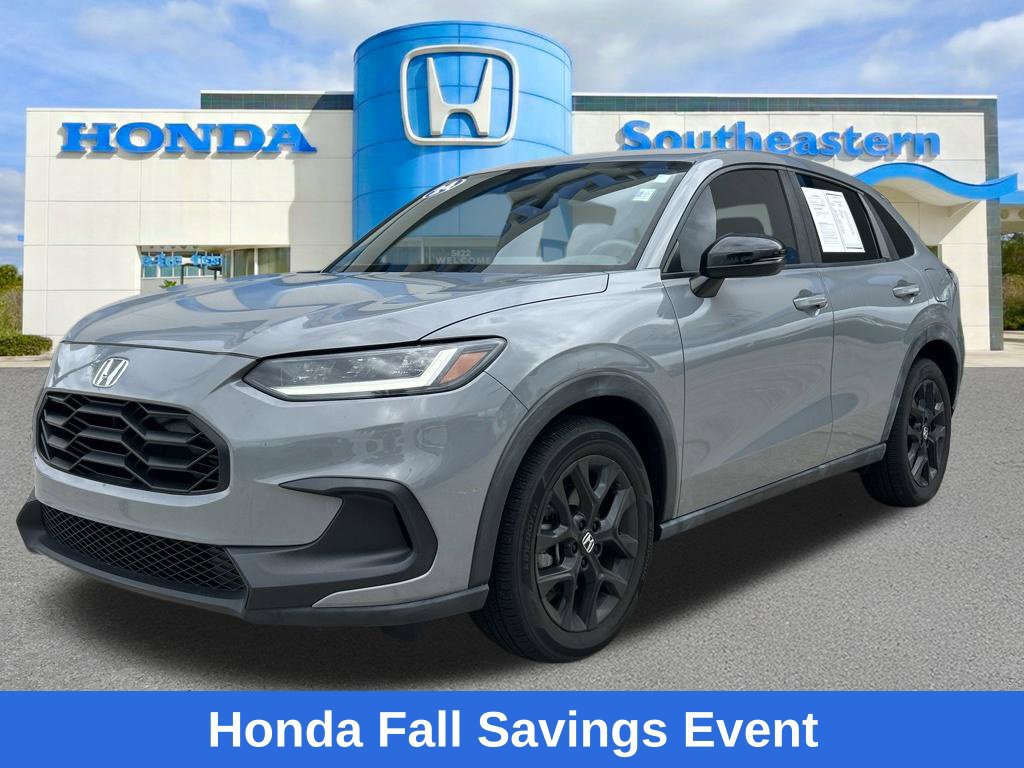 Used 2024 Honda HR-V Sport 360° Tour