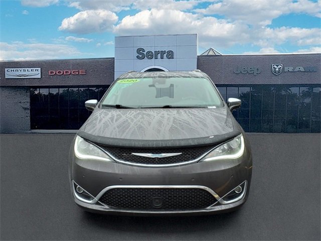 Used 2020 Chrysler Pacifica Limited w/ Advanced Safetytec Group image 2