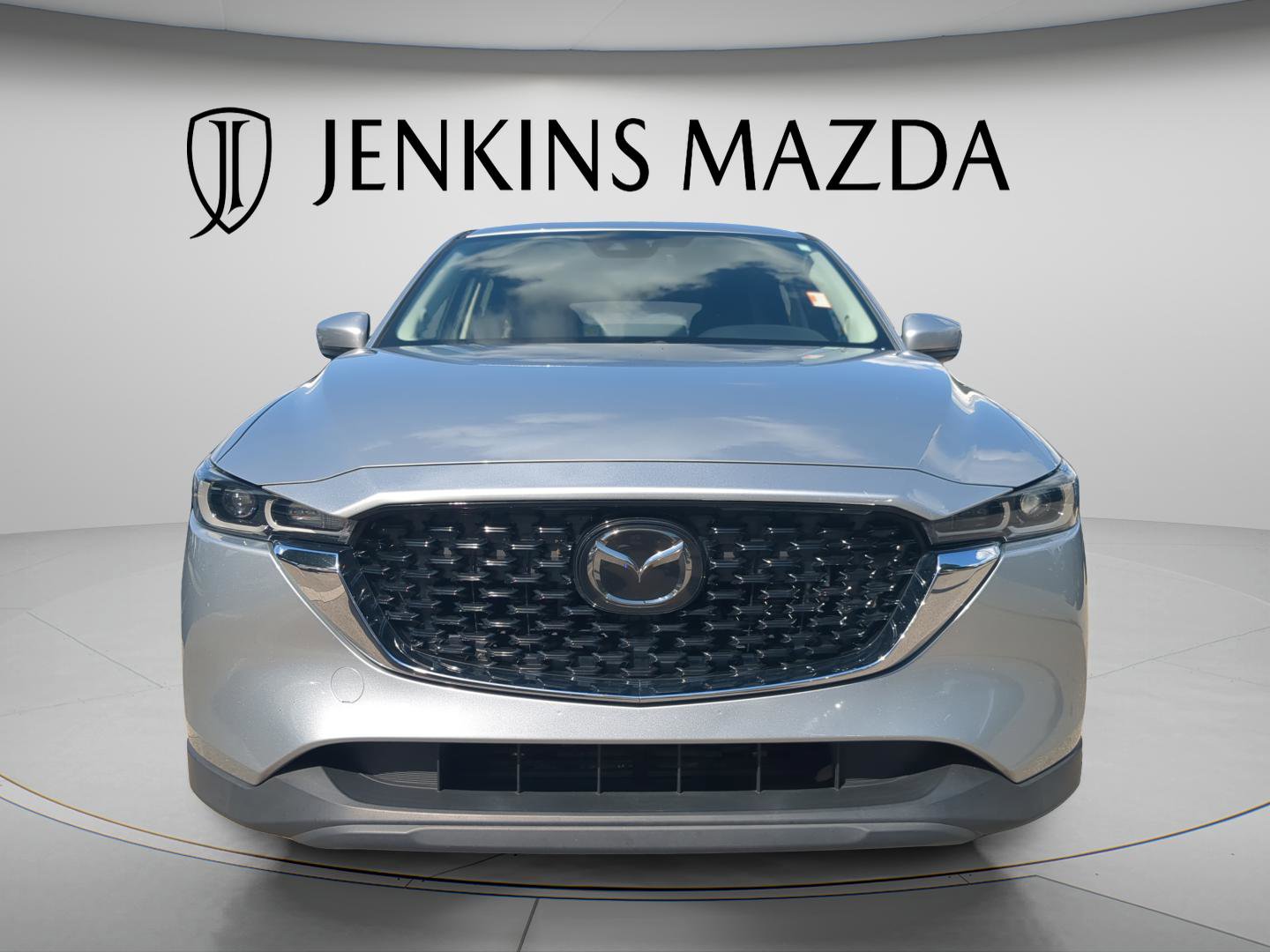 Used 2022 MAZDA CX-5 AWD 2.5 S image 9