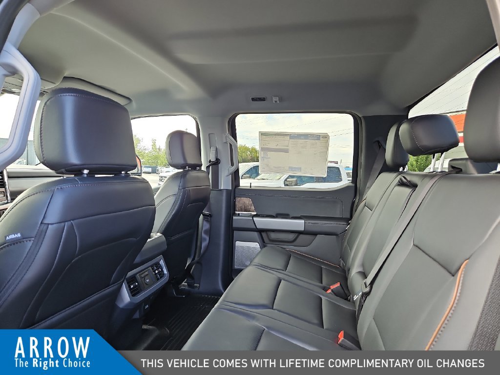 New 2027 Ford F250 Lariat w/ Black Appearance Package AWD/4WD image 19