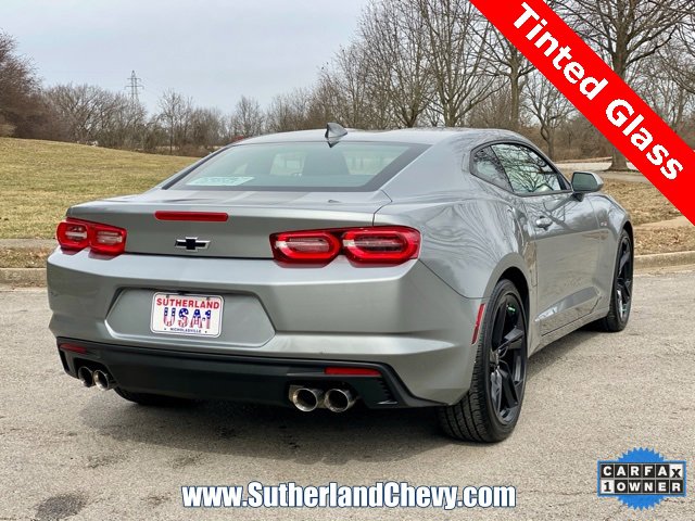 Certified 2024 Chevrolet Camaro LT w/ Technology Package image 7