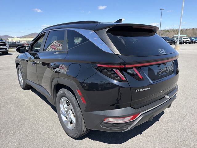 Used 2022 Hyundai Tucson SEL w/ Cargo Package image 8