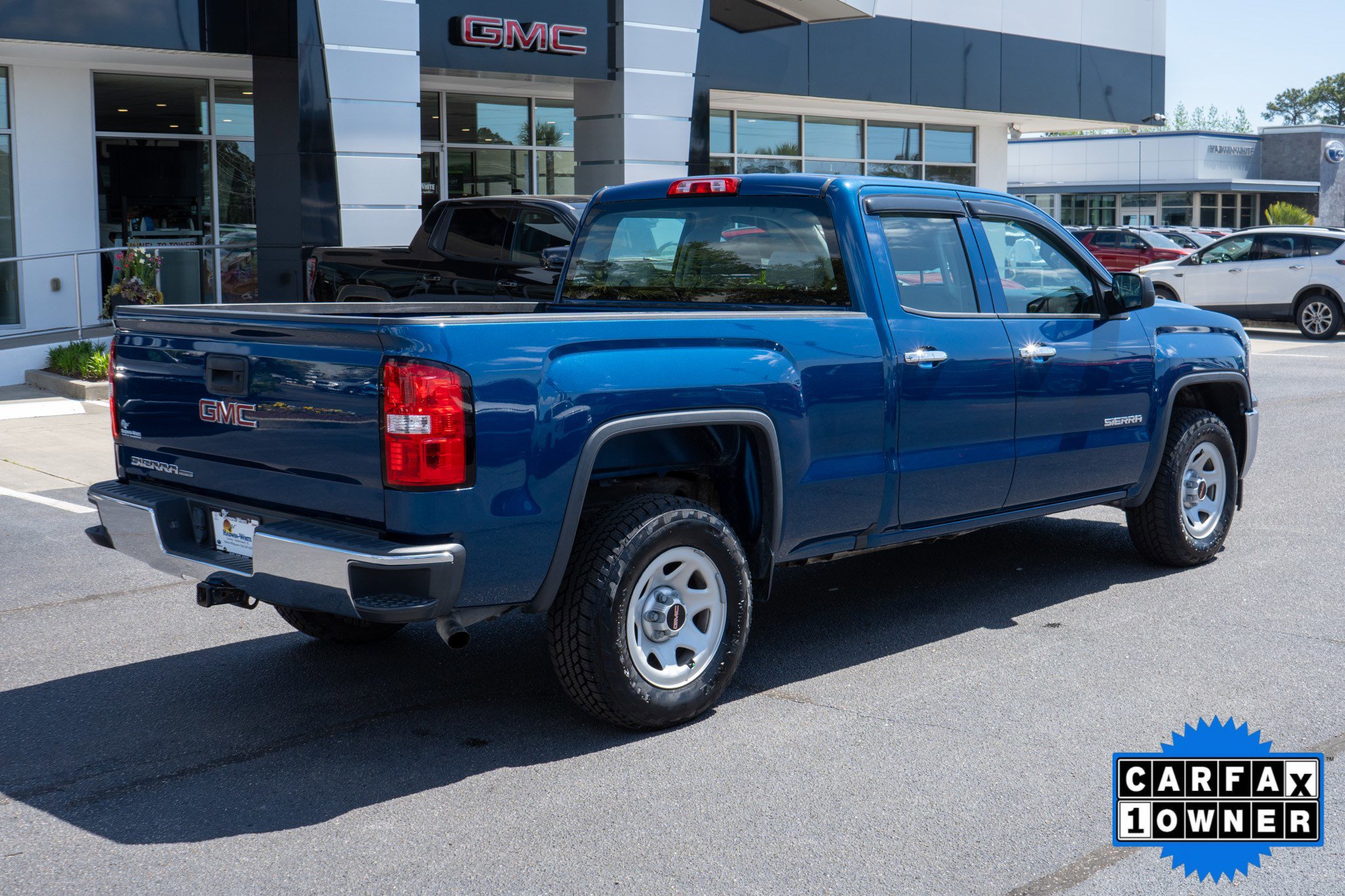 Used 2019 GMC Sierra 1500 Limited RWD image 3