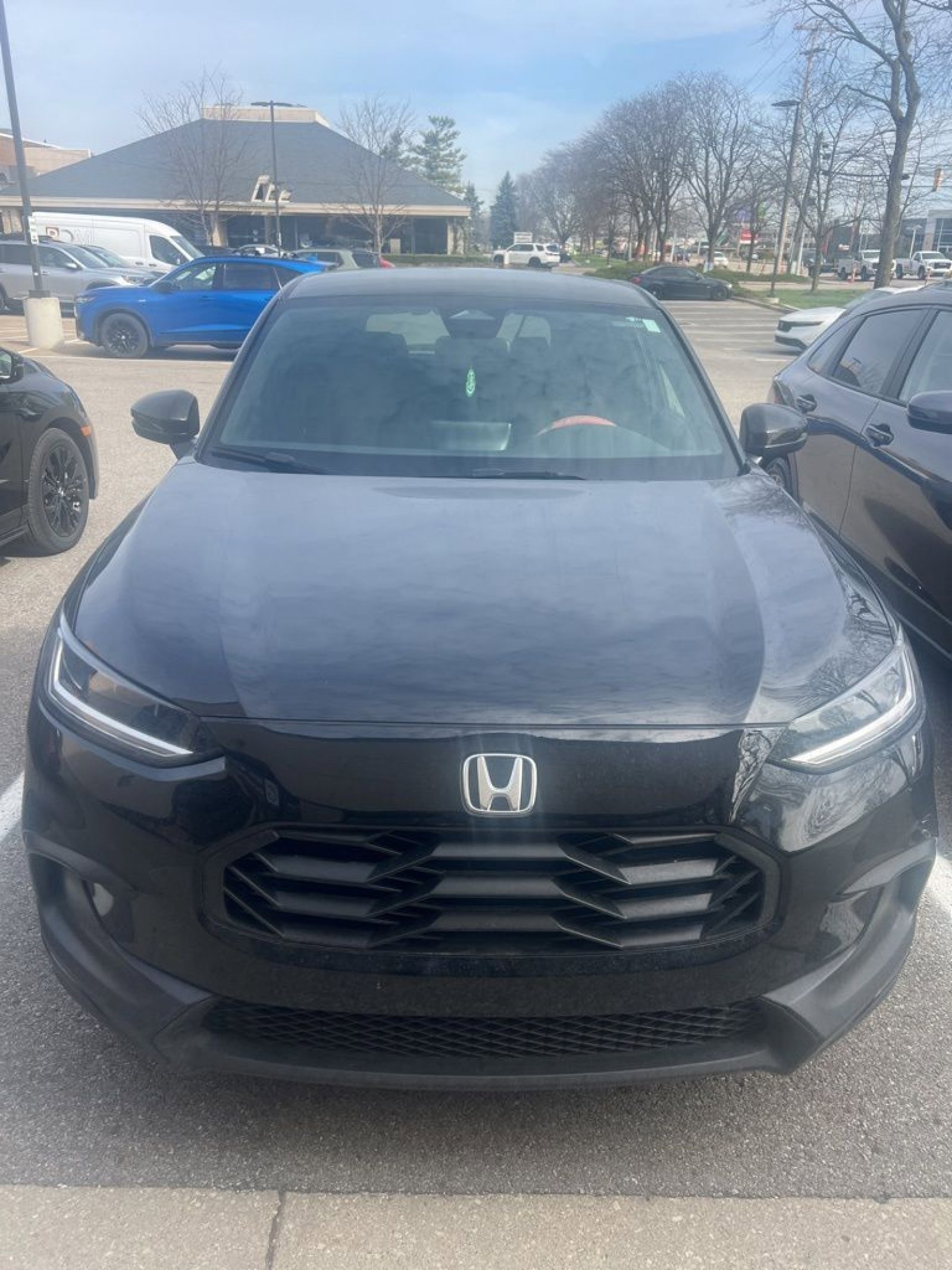 Used 2025 Honda HR-V Sport image 5