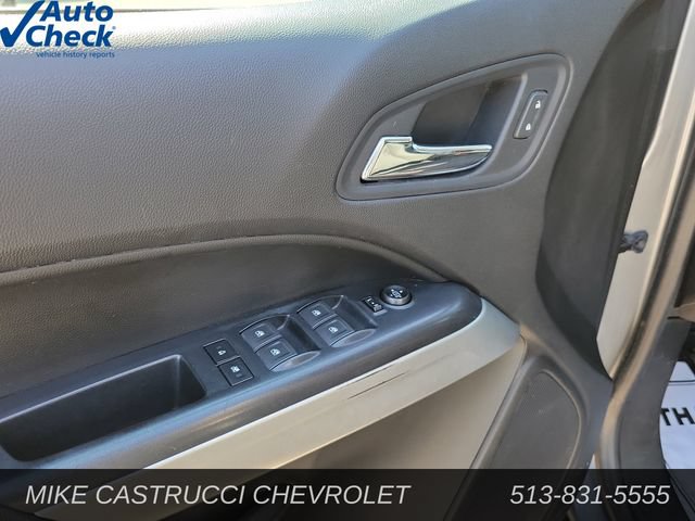 Used 2021 Chevrolet Colorado LT AWD/4WD image 21