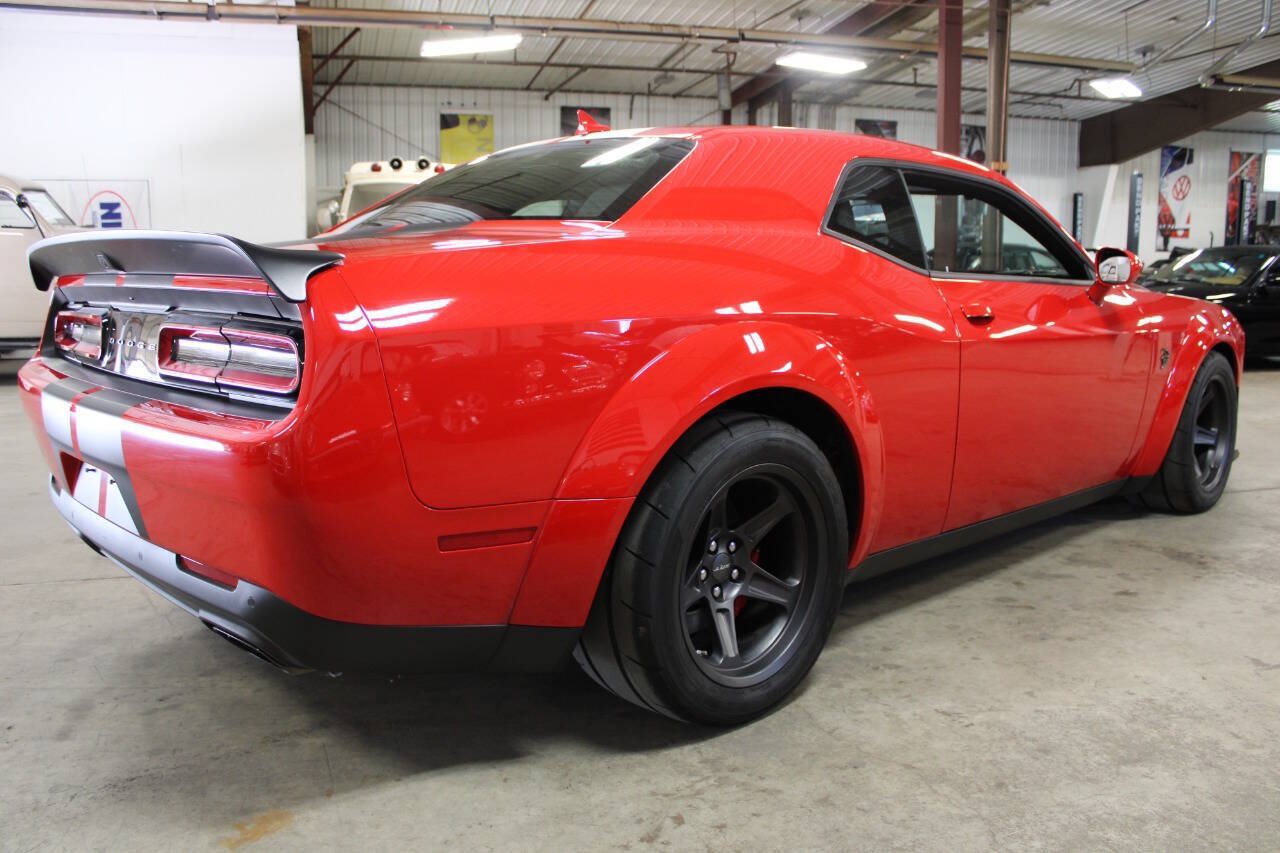 Used 2022 Dodge Challenger SRT Super Stock RWD image 6