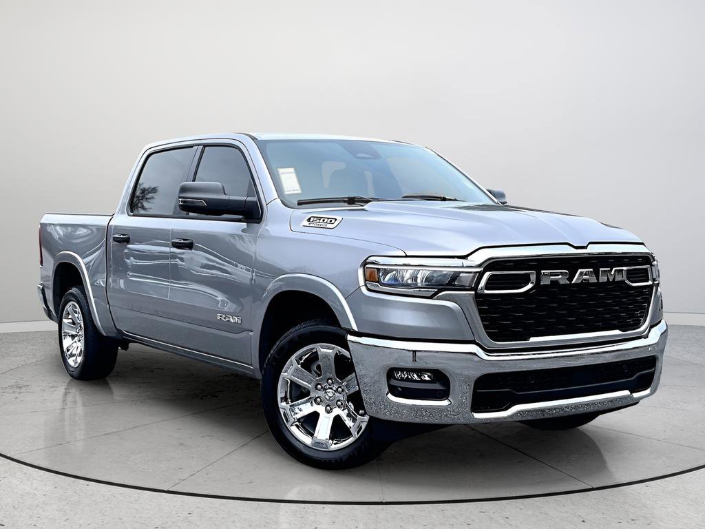 Used 2025 RAM 1500 Big Horn image 1