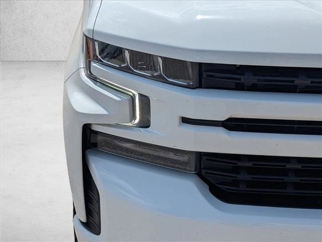 Used 2022 Chevrolet Silverado 1500 RST w/ Bed Protection Package RWD image 8