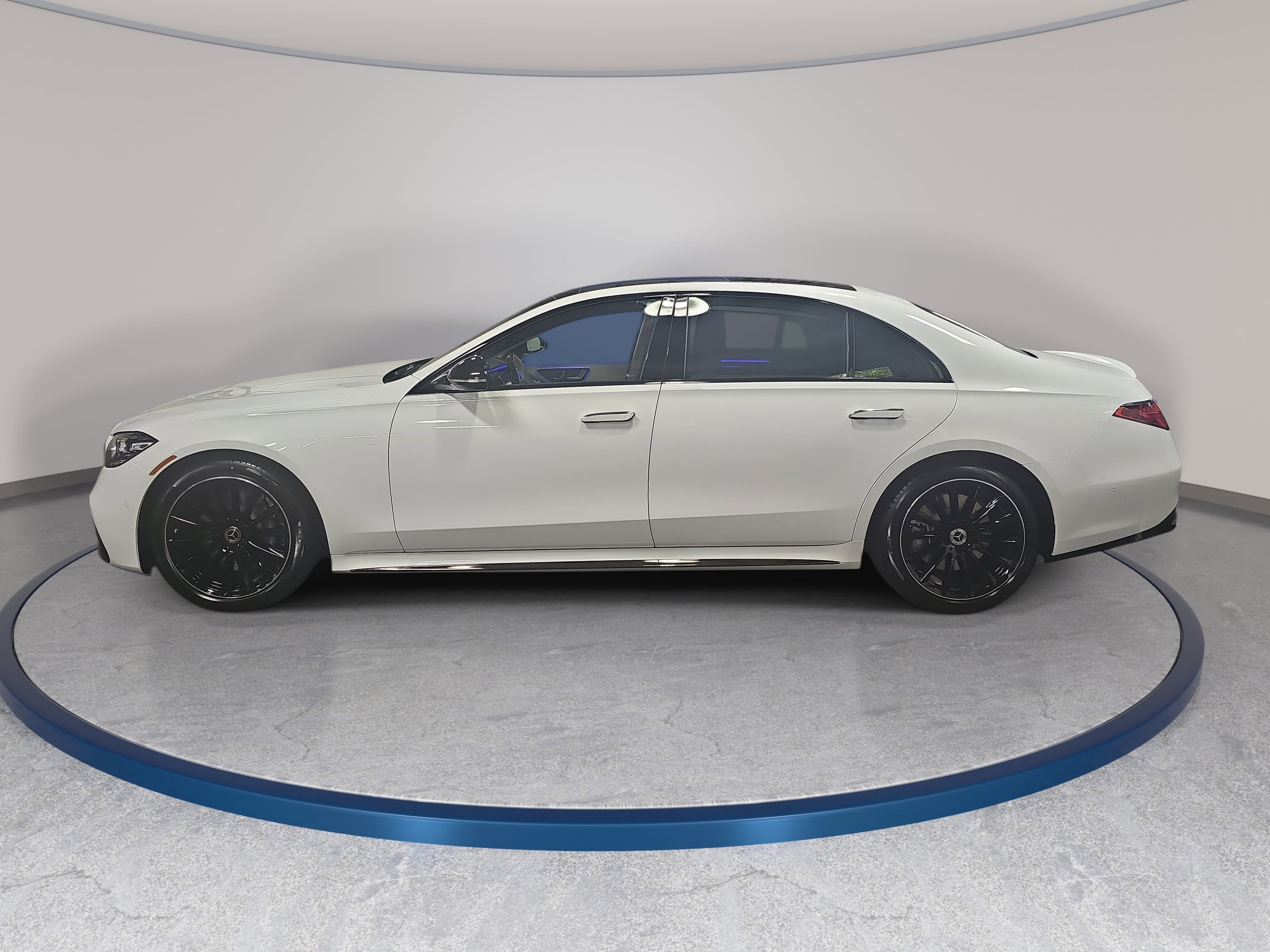 New 2026 Mercedes-Benz S 580 4MATIC Sedan image 8