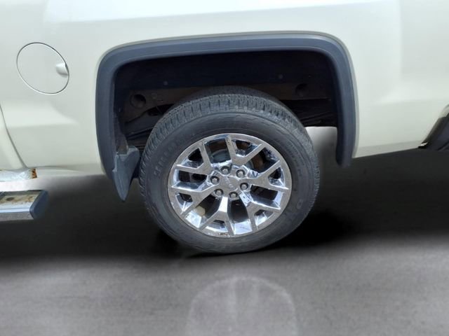 Used 2014 GMC Sierra 1500 SLT w/ SLT Crew Cab Value Package AWD/4WD image 21