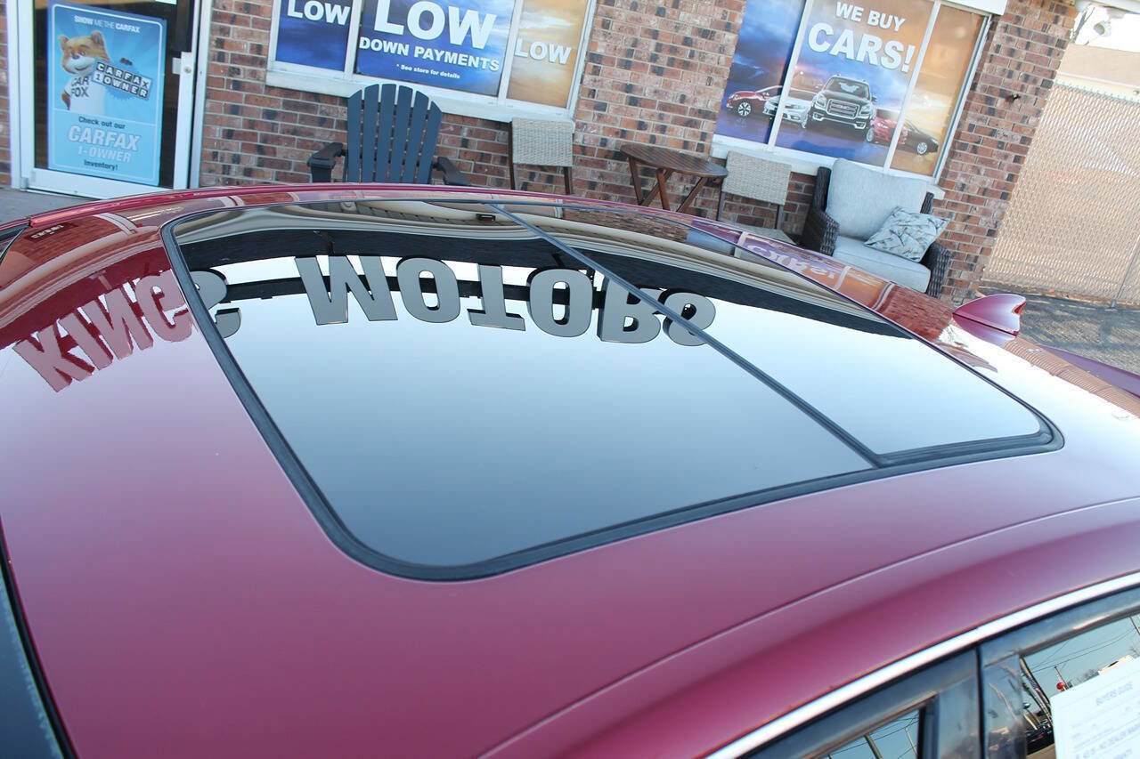 Used 2017 Cadillac CTS Luxury image 12