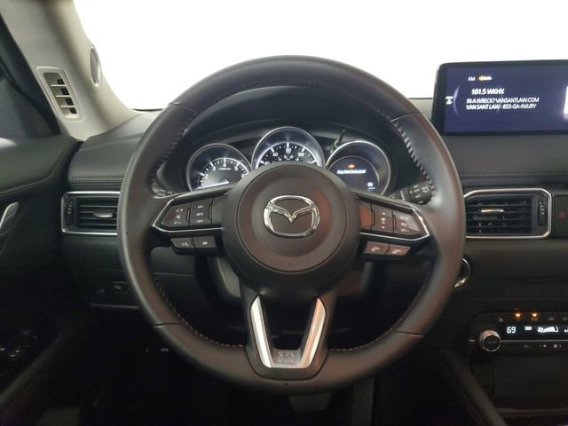 Used 2025 MAZDA CX-5 Carbon Edition AWD/4WD image 13
