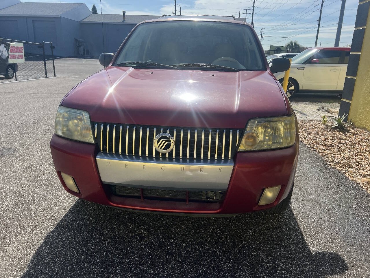 Used 2006 Mercury Mariner Luxury AWD/4WD image 3