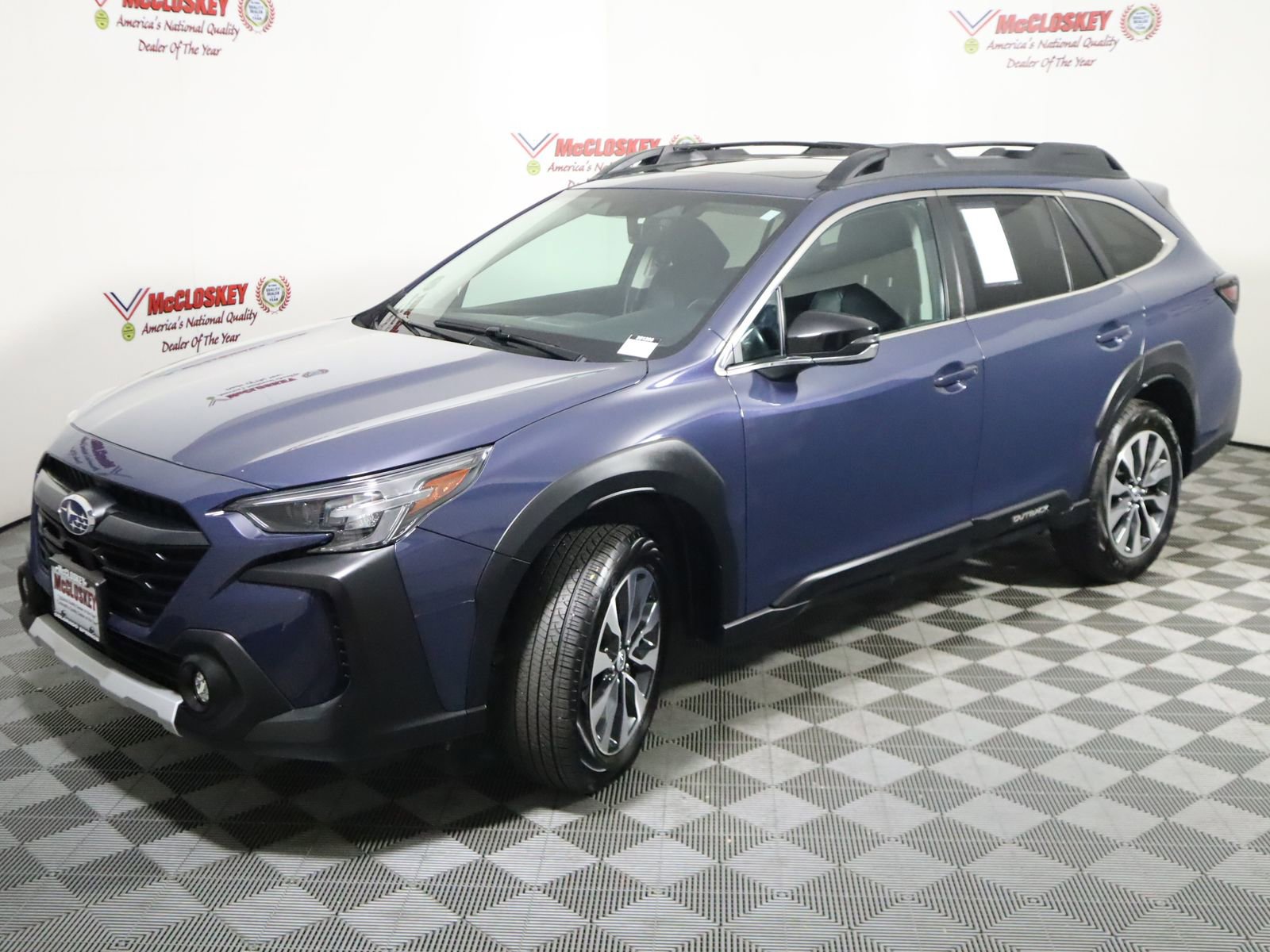 Used 2024 Subaru Outback Limited image 18